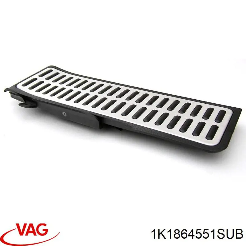 Podnóżek przedni VAG 1K18645514J4 cena, od 69,71 USD