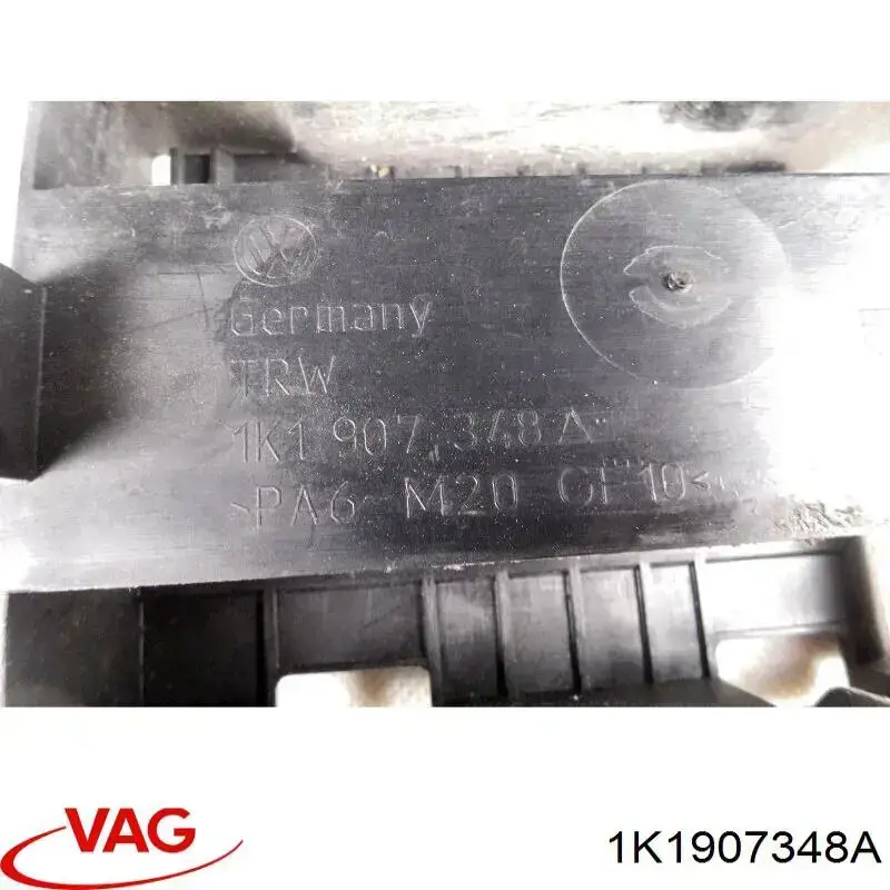 Blok komfortu Skoda Yeti 