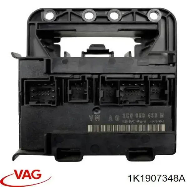 Blok komfortu do Skoda Yeti  5L, 5L1, 5L2, 5L6, 5L7