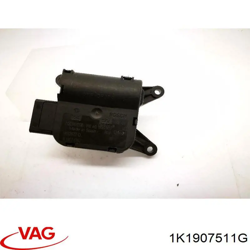 1K1907511G VAG Silniczek klapy nagrzewnicy