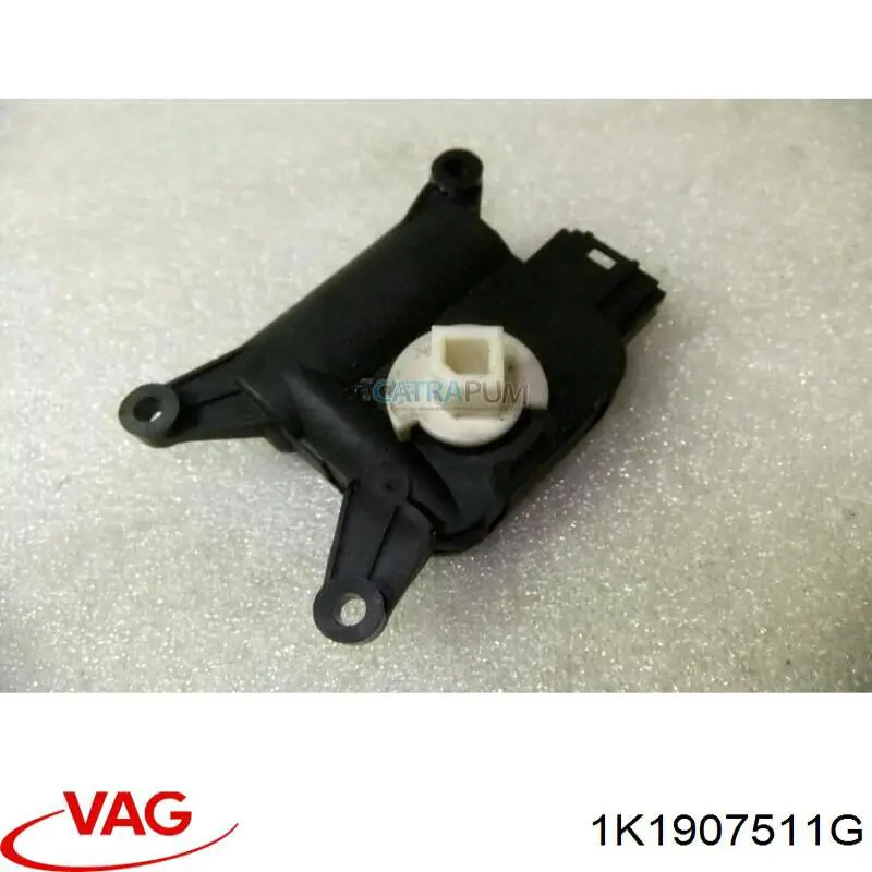 Silniczek klapy nagrzewnicy VAG 1K1907511G cena, od 45,97 USD