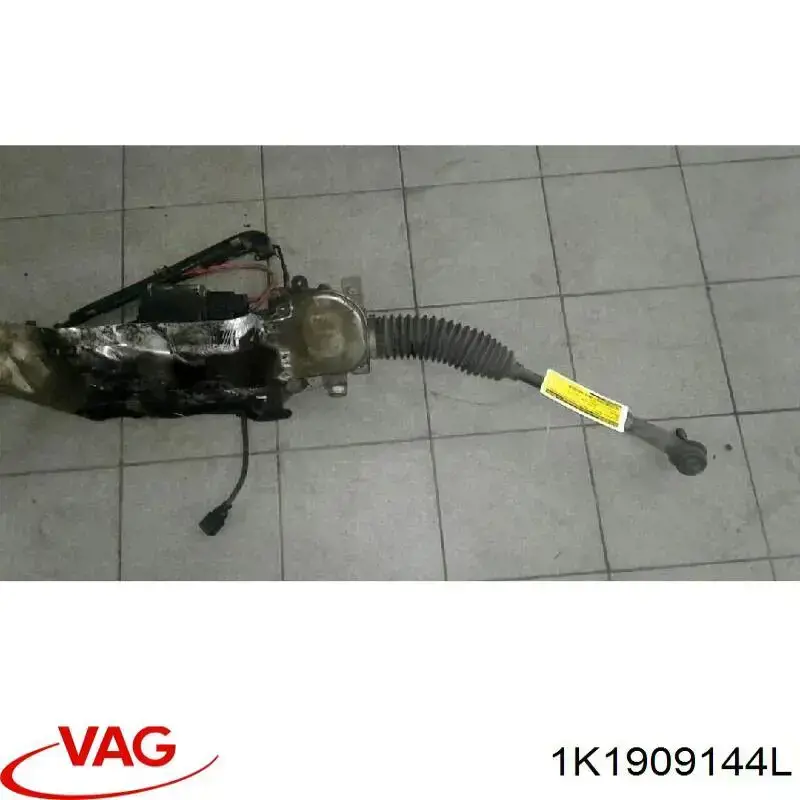 1K1909144L VAG Listwa kierownicza (maglownica)