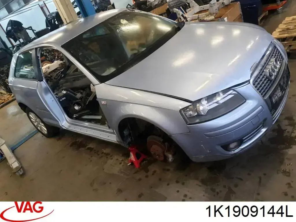 Listwa kierownicza (maglownica) VAG 1K1909144L cena, od 207,10 USD