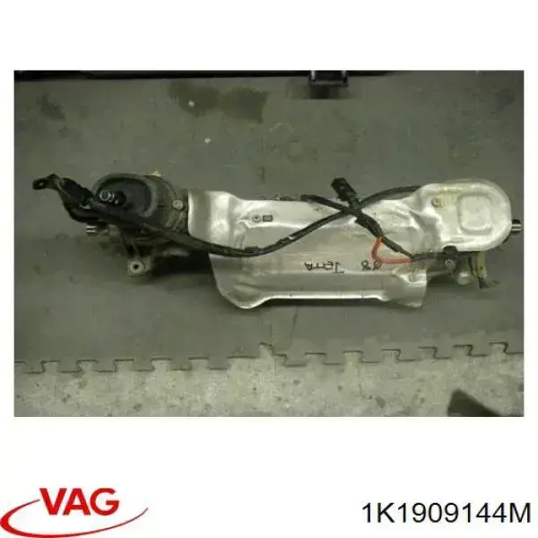 Listwa kierownicza (maglownica) VAG 1K1909144M cena, od 221,33 USD