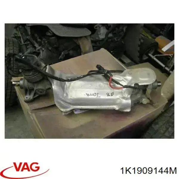 1K1909144M VAG Listwa kierownicza (maglownica)