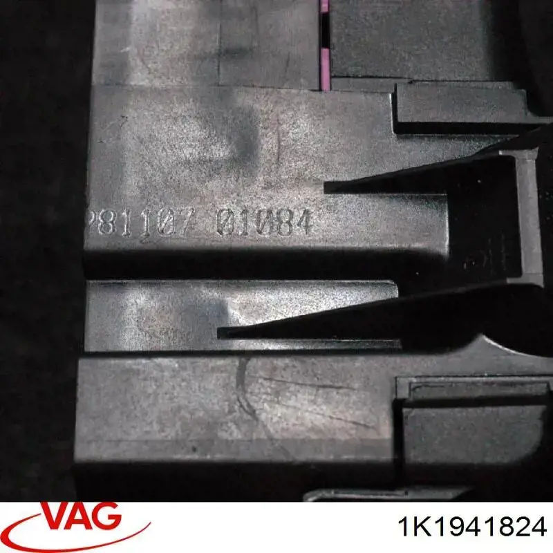 Skrzynka bezpieczników 1K1941824 VAG