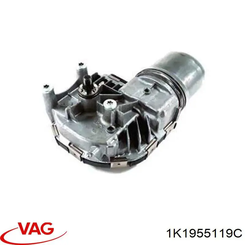 Silniczek wycieraczki szyby przedniej VAG 1K1955119C cena, od 105,56 USD
