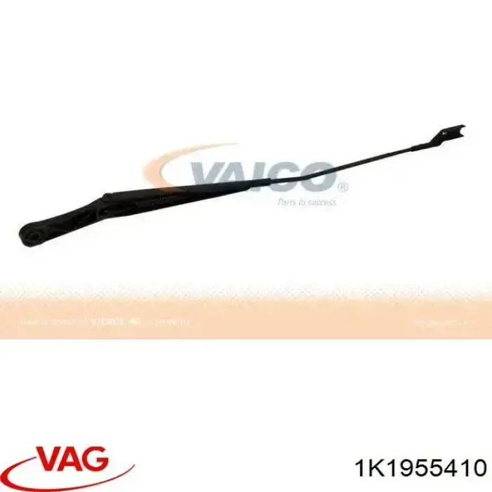 Ramię wycieraczki szyby przedniej VAG 1K1955410 cena, od 37,46 USD