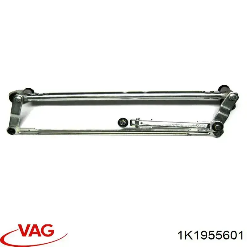 1K1955601 VAG Mechanizm wycieraczek