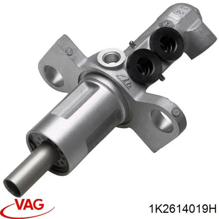 1K2614019H VAG Główny cylinder hamulców