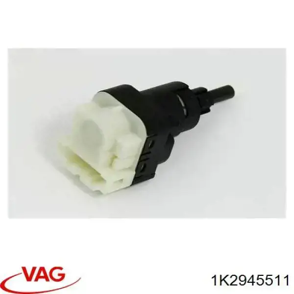 Do koszyka 1K2945511 VAG Czujnik włącznika świała stop