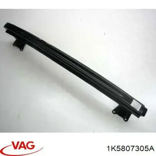 Wzmocnienie zderzaka tylnego VAG 1K5807305A cena, od 81,72 USD