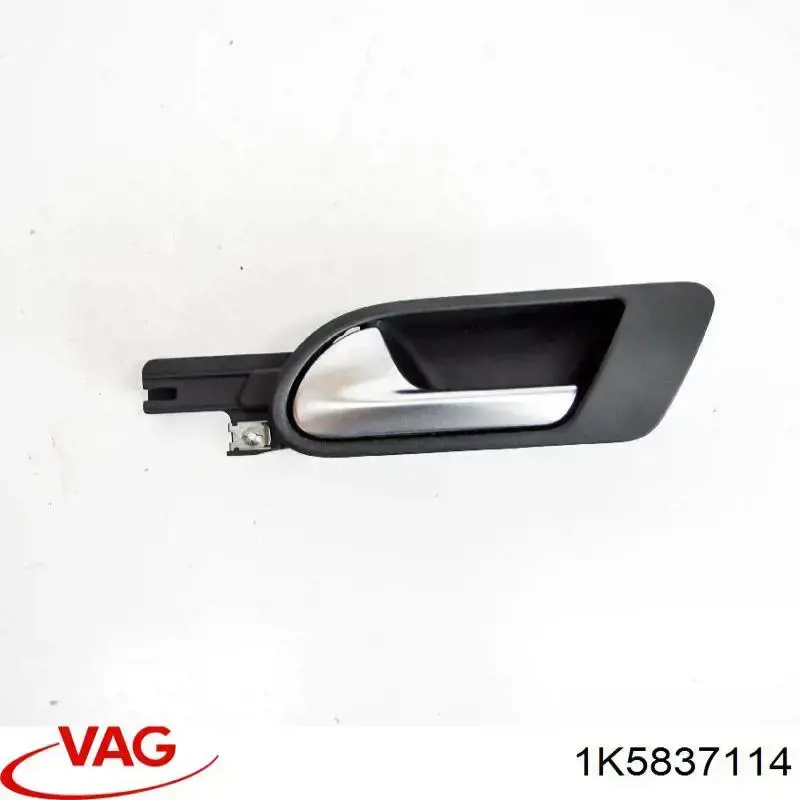 Do koszyka 1K5837114 VAG 