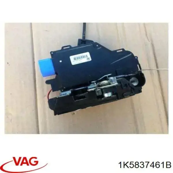 Mechanizm podnoszenia szyby drzwi przednich lewych VAG 1K5837461B cena, od 52,70 USD
