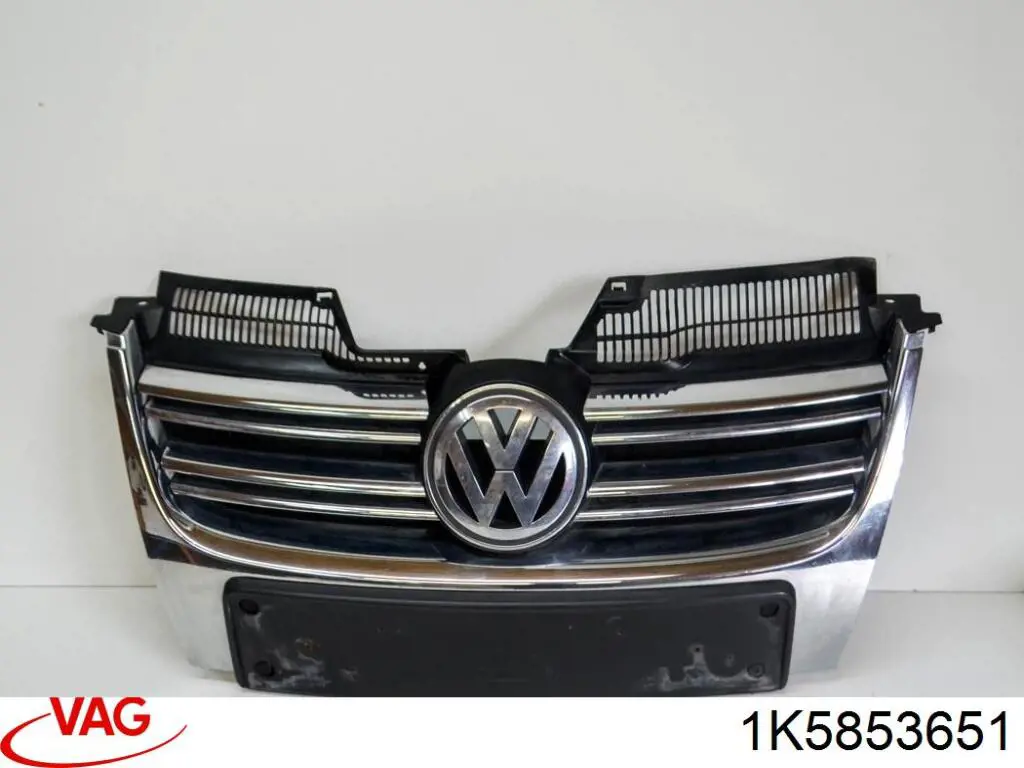 1K5853651 VAG Atrapa chłodnicy