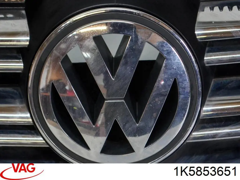 Atrapa chłodnicy VAG 1K5853651 cena, od 94,11 USD