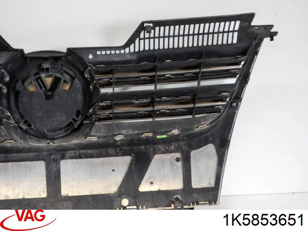 1K5853651 VAG Atrapa chłodnicy