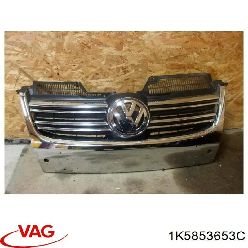 Atrapa chłodnicy VAG 1K5853653C cena, od 52,91 USD