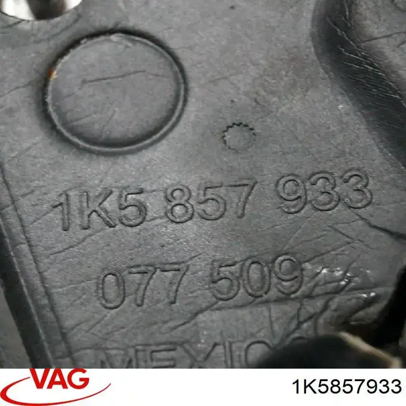 Do koszyka Lusterko wsteczne prawe Volkswagen Golf VI AJ5
