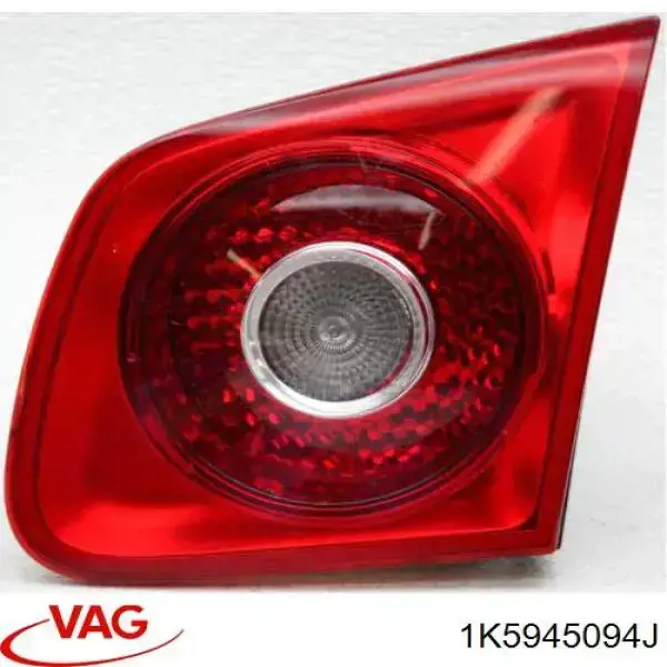 Lampa zespolona tylna prawa do Volkswagen Jetta V 1K2