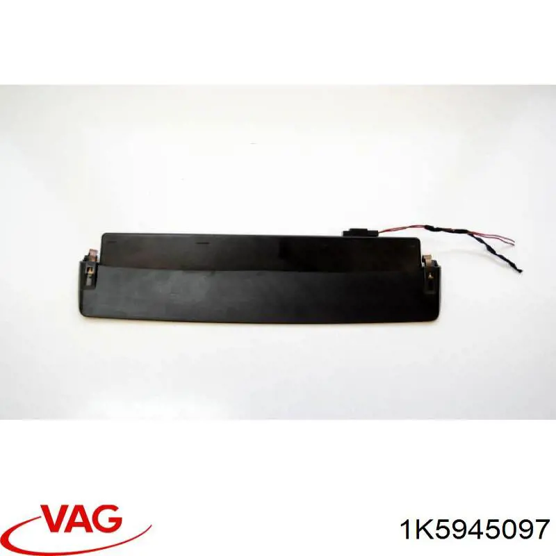 Lampa stop tylna dodatkowa VAG 1K5945097 cena, od 66,40 USD