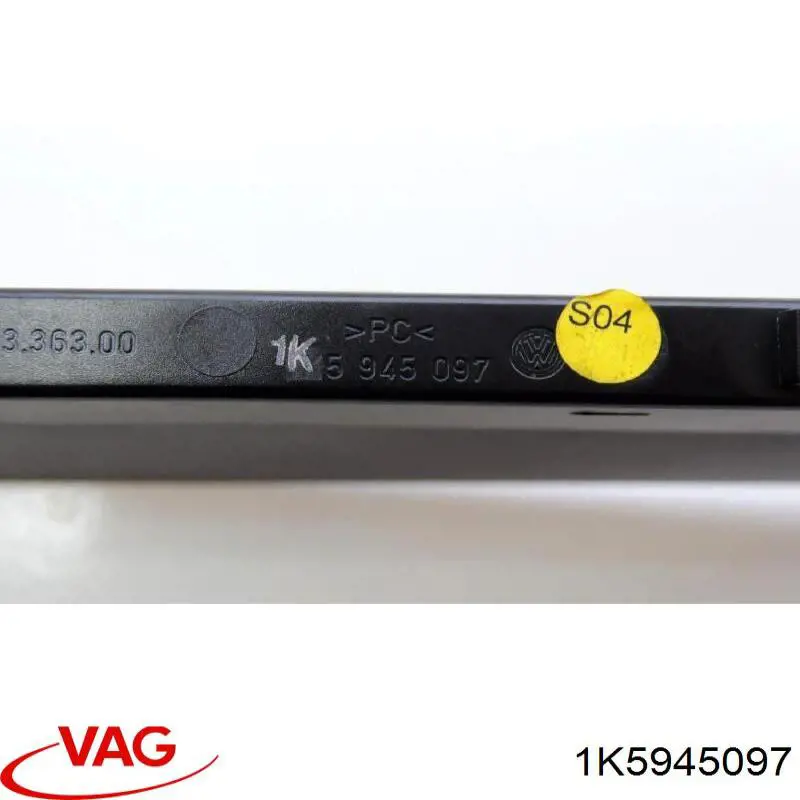 Do koszyka 1K5945097 VAG Lampa stop tylna dodatkowa