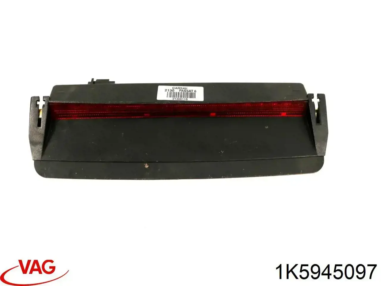 1K5945097 VAG Lampa stop tylna dodatkowa