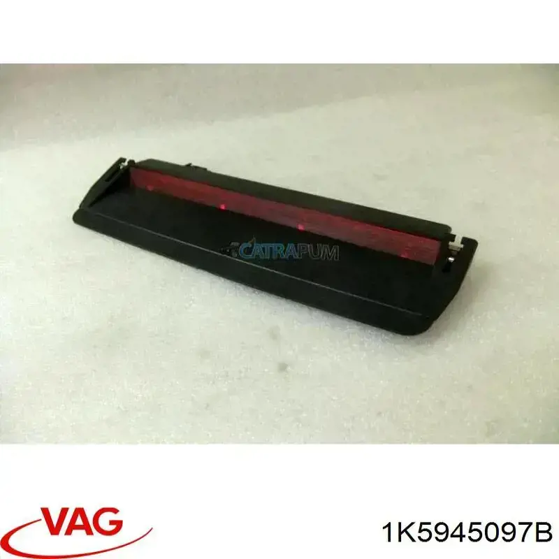 1K5945097B VAG Lampa stop tylna dodatkowa