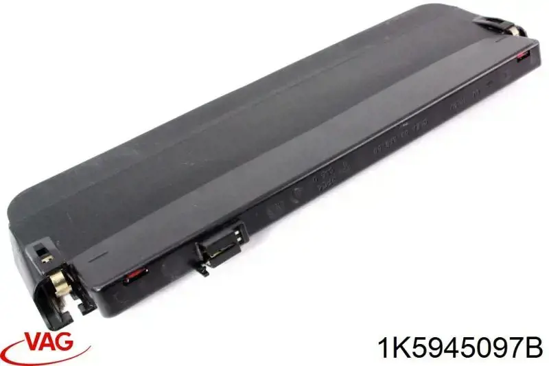 Lampa stop tylna dodatkowa VAG 1K5945097B cena, od 64,56 USD