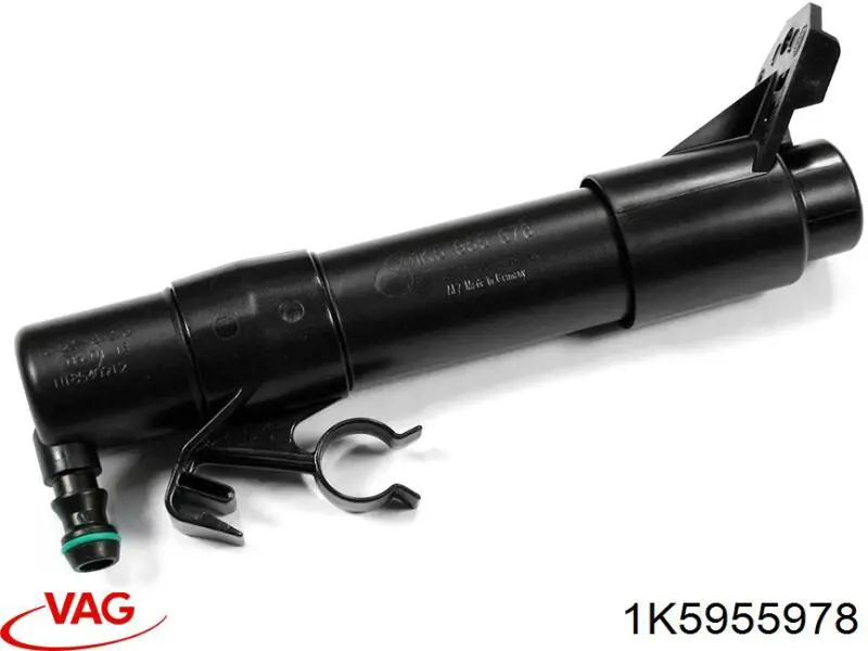 Dysza teleskopowa spryskiwacza reflektorów AND 3J955063 cena, od 25,79 USD