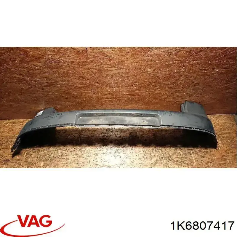 Zderzak tylny VAG 1K6807417 cena, od 222,96 USD