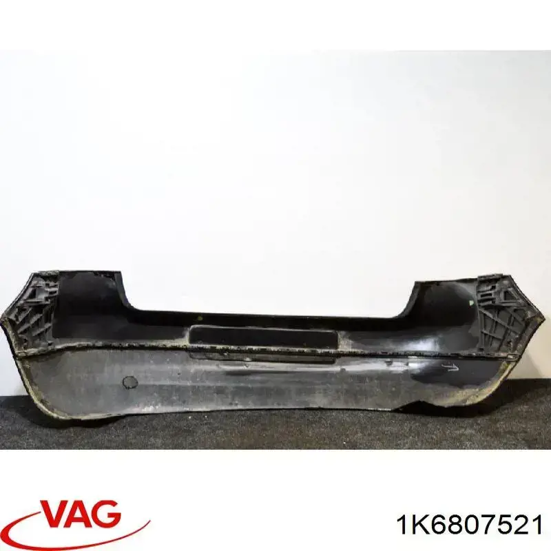 Spojler tylnego zderzaka VAG 1K6807521 cena, od 183,88 USD