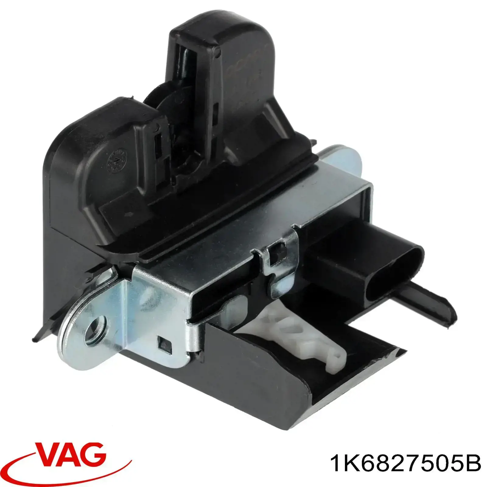 Zamek klapy bagażnika (3/5 drzwi tylnych) VAG 1K6827505B cena, od 30,95 USD