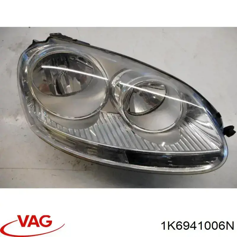 1K6941006N VAG Reflektor prawy