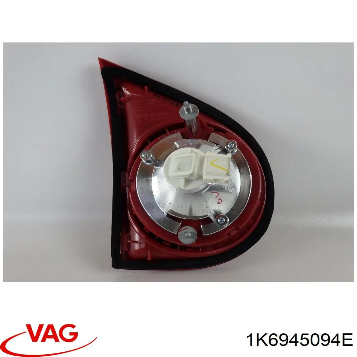 Do koszyka 1K6945094E VAG Lampa zespolona tylna prawa wewnętrzna