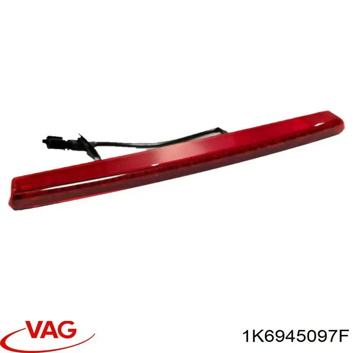 Lampa stop tylna dodatkowa VAG 1K6945097E cena, od 191,90 USD