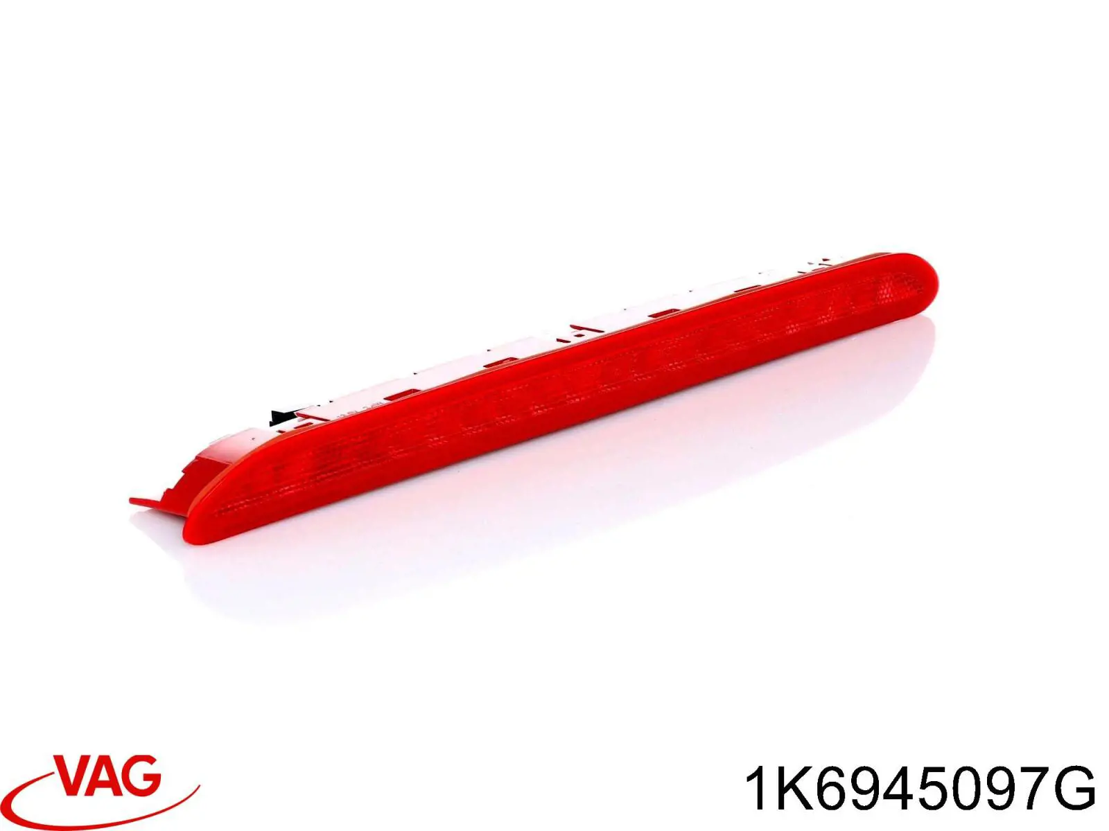 Lampa stop tylna dodatkowa VAG 1K6945097G cena, od 52,78 USD