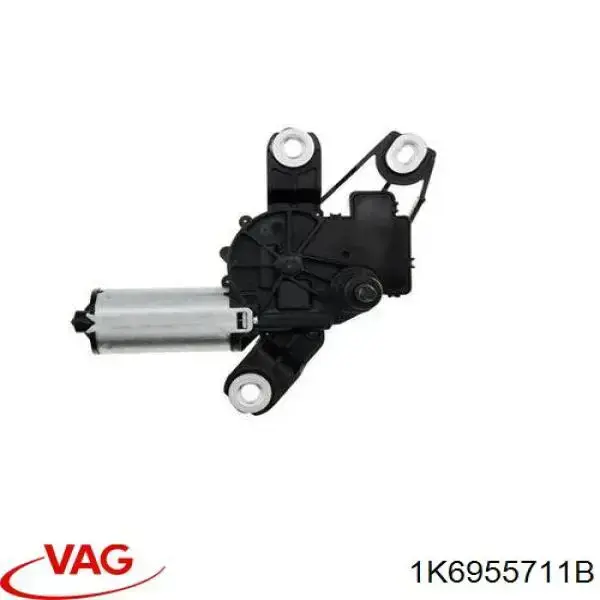 Silniczek wycieraczki tylnej szyby VAG 1K6955711B cena, od 51,08 USD