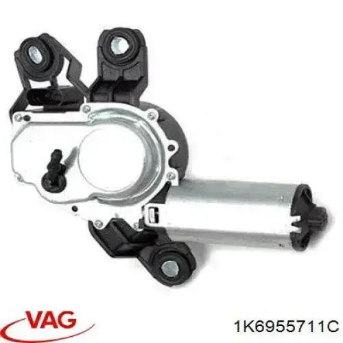 Silniczek wycieraczki tylnej szyby VAG 1K6955711C cena, od 45,97 USD