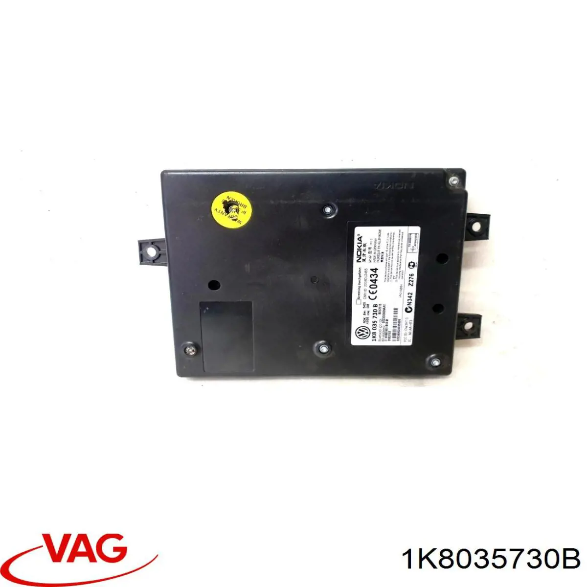 1K8035730B VAG Blok sterujący Bluetooth
