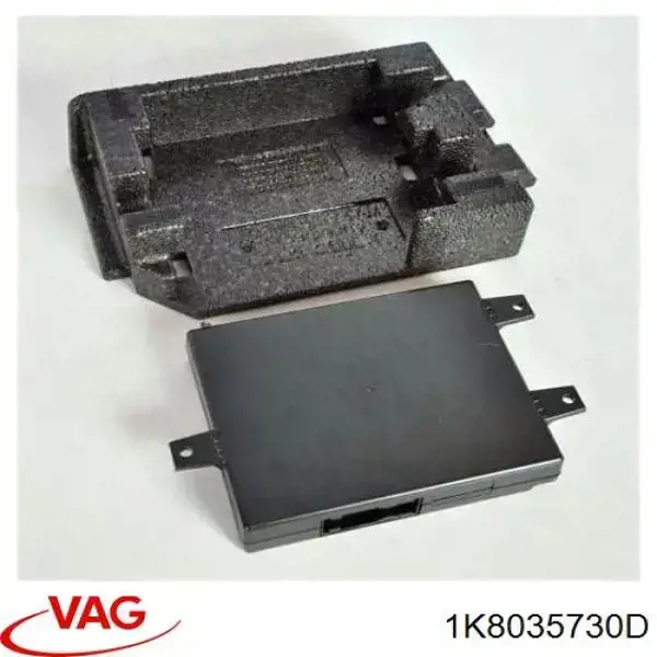 Blok sterujący Bluetooth VAG 1K8035730C cena, od 125,99 USD