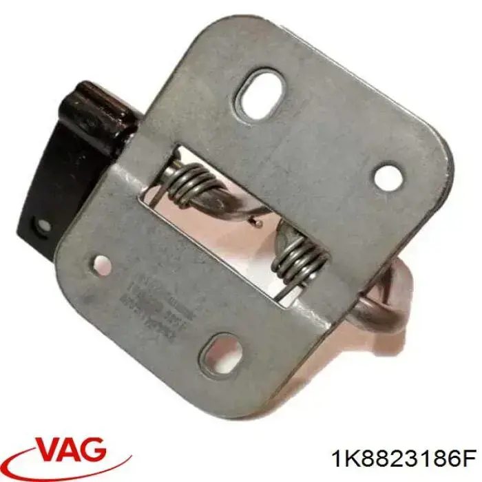 Uchwyt zamka maski VAG 1K8823186F cena, od 25,06 USD