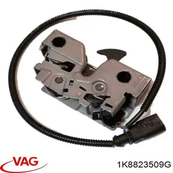 Zamek maski VAG 1K8823509G cena, od 20,54 USD