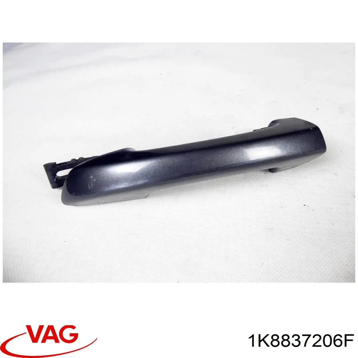 Klamka drzwi prawych przednia/tylna zewnętrzna VAG 1K8837206F cena, od 32,35 USD