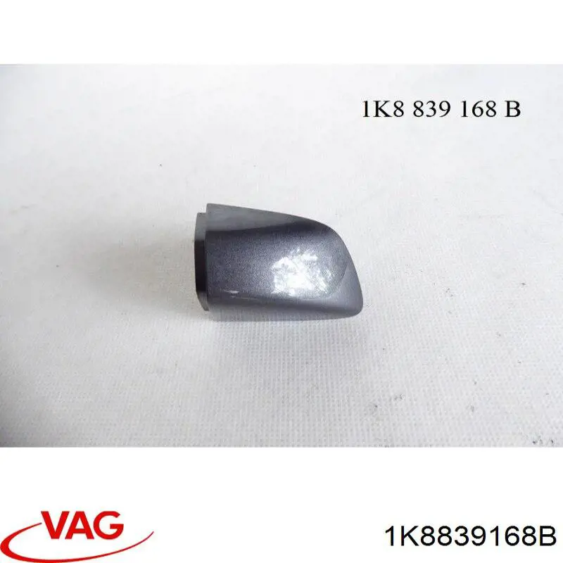 1K8839168B VAG Klamka drzwi tylnych prawa zewnętrzna