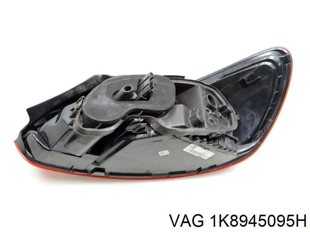 Lampa zespolona tylna lewa 1K8945095G VAG