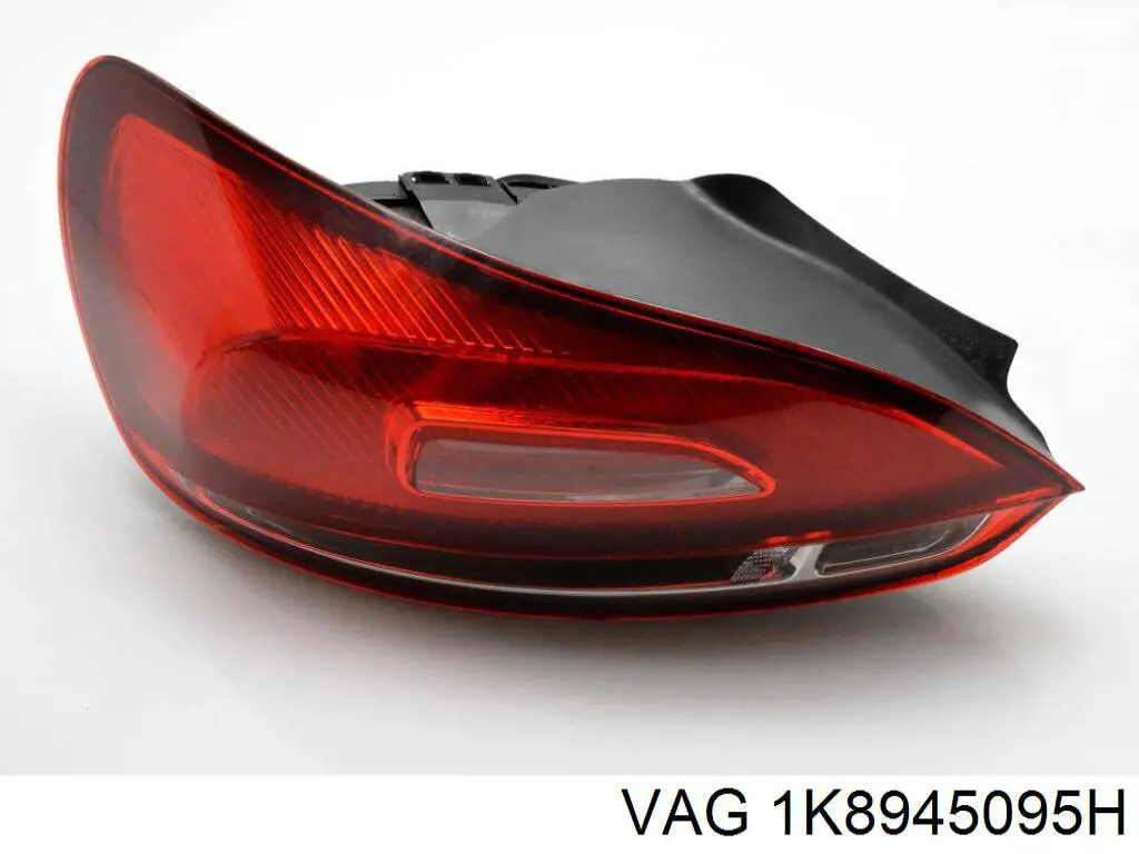 Do koszyka 1K8945095M VAG Lampa zespolona tylna lewa