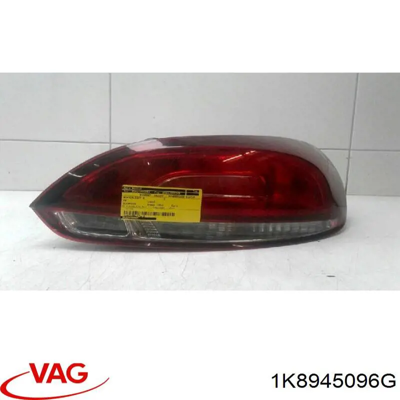 Do koszyka 1K8945096M VAG Lampa zespolona tylna prawa