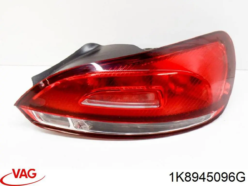 1K8945096M VAG Lampa zespolona tylna prawa