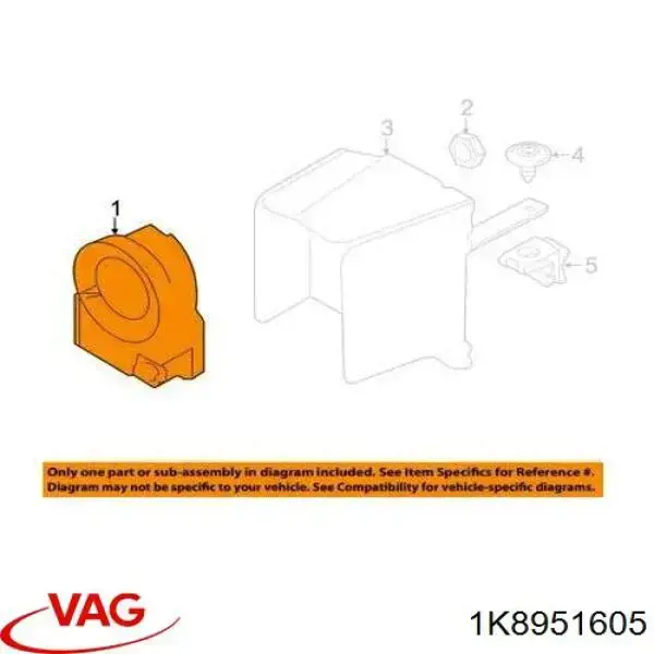 Alarm systemu antynapadu VAG 1K8951605 cena, od 71,51 USD